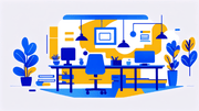 Boost Productivity with Stylish Office Furniture: From Sofas to Desks - ArtisanSA South Africa