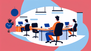 Revolutionize Your Workspace: The Benefits of Ergonomic XXL Chairs in South African Offices - ArtisanSA South Africa