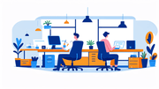 Top 5 Office Chairs for Maximum Comfort in South African Workplaces - ArtisanSA South Africa