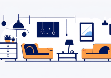 White Tables and Recliners: The Ultimate South African Home Makeover