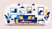 From Sofa to Gold Vanity: Create Your Dream Living Space in South Africa - ArtisanSA South Africa