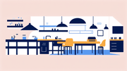 Elevate Your South African Home: Scandinavian Bar Stools Meet Local Flair - ArtisanSA South Africa