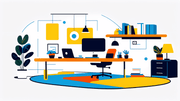 Illuminate Your Workspace: LED Lighting for Enhanced Office Efficiency in South Africa - ArtisanSA South Africa
