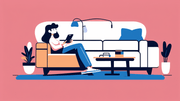 Elevate Your Lounging Experience: Integrating Phone Holders with Stylish Couches - ArtisanSA South Africa