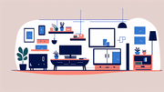 Why a Plasma TV Stand is the Ultimate Choice for South African Homes - ArtisanSA South Africa