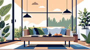 Why a Natural Wood Coffee Table is a Must-Have for South African Homes - ArtisanSA South Africa