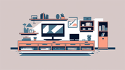 Upgrade Your Viewing Experience: Must-Have Television Cabinets in South Africa - ArtisanSA South Africa