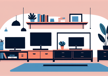 TV Stand Ideas for Small Spaces: Comfort and Style Combined