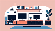 Comfort Meets Style: The Ultimate TV Chair and Stand Combinations for South African Homes - ArtisanSA South Africa
