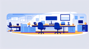 Evolving Workspaces: The Surge of Multipurpose Desks in Modern Offices - ArtisanSA South Africa