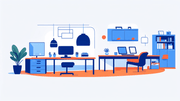 Work Smarter, Not Harder: How Ergonomic Office Furniture Can Boost Your Productivity in South Africa - ArtisanSA South Africa