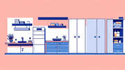 The Ultimate Furniture Hack: 3-Tier Shelves for South African Bathrooms - ArtisanSA South Africa
