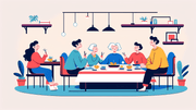 Rustic Dining Room Tables: The Heart of South African Family Gatherings - ArtisanSA South Africa