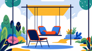 Top 5 Swing Chairs for Ultimate Relaxation in South African Gardens - ArtisanSA South Africa