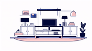 The Ultimate Guide to TV Stand Decor: South African Style Secrets Revealed - ArtisanSA South Africa