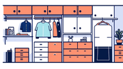 Revolutionize Your Closet: Why Storage Drawers are Essential in South African Homes - ArtisanSA South Africa