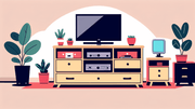 Discover the Perfect Balance of Storage and Style with Our Rustic TV Stands - ArtisanSA South Africa