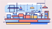 Boost Productivity with Tech-Savvy Desks: A Must for South African Students - ArtisanSA South Africa