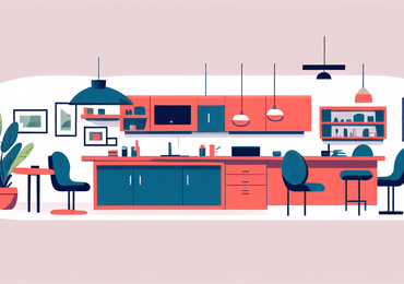 From Drab to Fab: How the Right Furniture Can Elevate Your South African Kitchen Bar