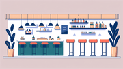 Transform Your Bar Area: Stylish Bar Benches for South African Entertaining - ArtisanSA South Africa