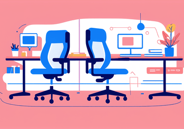 Discover the T-102: The Revolutionary Office Chair Taking South Africa by Storm