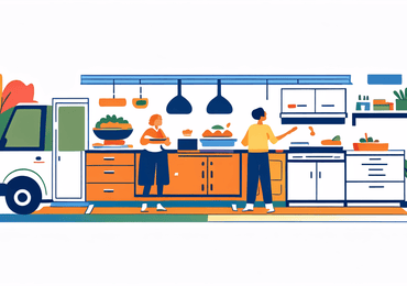 Revolutionize Your Outdoor Entertaining: Mobile Kitchen Shelves for South African Homes