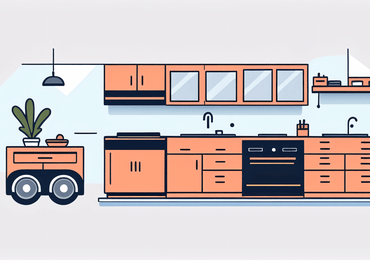 Maximize Kitchen Space: Mobile Shelves Every South African Home Needs