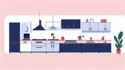 Transform Your South African Kitchen with a Space-Saving Ladder: 5 Clever Uses - ArtisanSA South Africa