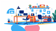 Revolutionize Your Office: The Ultimate Guide to Portable Shelves and Ergonomic Furniture - ArtisanSA South Africa