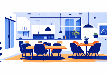 Transform Your Kitchen: Why Every South African Home Needs a Stylish Chair Set