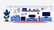 Transforming Living Spaces: How Entertainment Centers & TV Stands Became the Heart of Our Homes - ArtisanSA South Africa