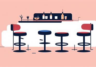 Comfort Meets Style: The Ultimate Bar Stool Backrest Guide for South African Homes