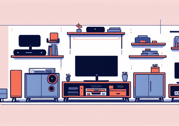 The Ultimate Guide to TV Furniture: Illuminating Your South African Entertainment Area