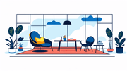 From Patio to Living Room: Why Swing Chairs Are a Must-Have in South Africa - ArtisanSA South Africa