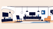 Elevate Your Living Room with a Cream Color TV Stand: South African Style - ArtisanSA South Africa