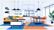 The Power of White: Why South African Interiors Need White Tables Now - ArtisanSA South Africa