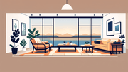 Discover the Allure of Caramel Coffee Tables: A South African Interior Design Trend - ArtisanSA South Africa