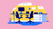 From Relaxation to Productivity: The Perfect Chair Trio for South African Professionals - ArtisanSA South Africa