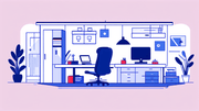 Boost Productivity: How the Right Office Chair and TV Stand Combo Can Transform Your Workspace - ArtisanSA South Africa