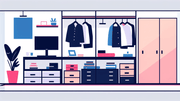 Maximize Your Space: The Perfect Wardrobe and TV Wall Mount Solutions for South African Homes - ArtisanSA South Africa