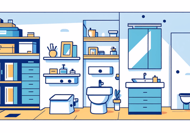 Transform Your Wardrobe: The Magic of 3-Tier Bathroom Ladder Shelves in South Africa