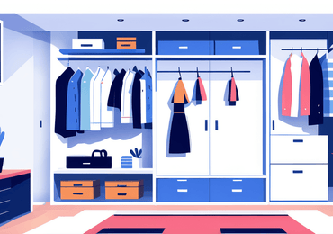 Modernize Your Bedroom: The Case for a High-Tech Wardrobe in South African Homes