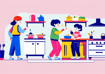 Create a Family-Friendly Kitchen with Stylish Kids Stools in SA