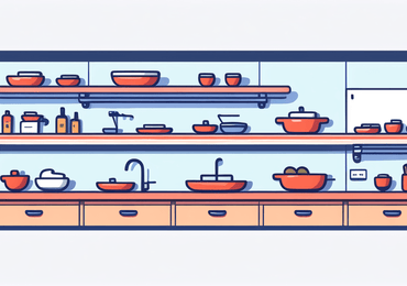Transform Your Kitchen with Mobile Shelves: The Ultimate Storage Solution for South African Homes