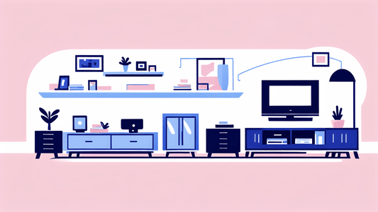 Entertainment Centers & TV Stands