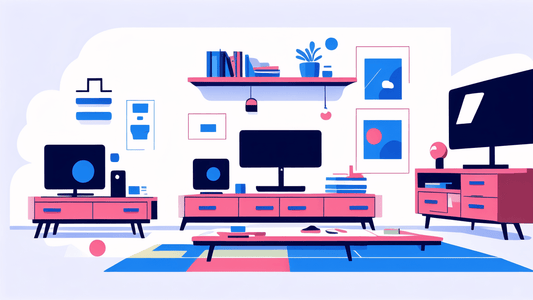 Entertainment Centers & TV Stands