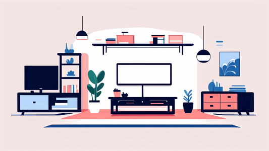 Entertainment Centers & TV Stands