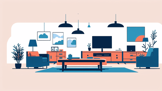 Entertainment Centers & TV Stands