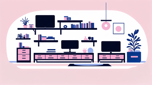 Entertainment Centers & TV Stands