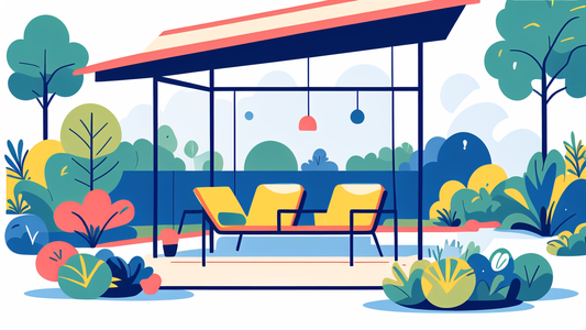 swing chair